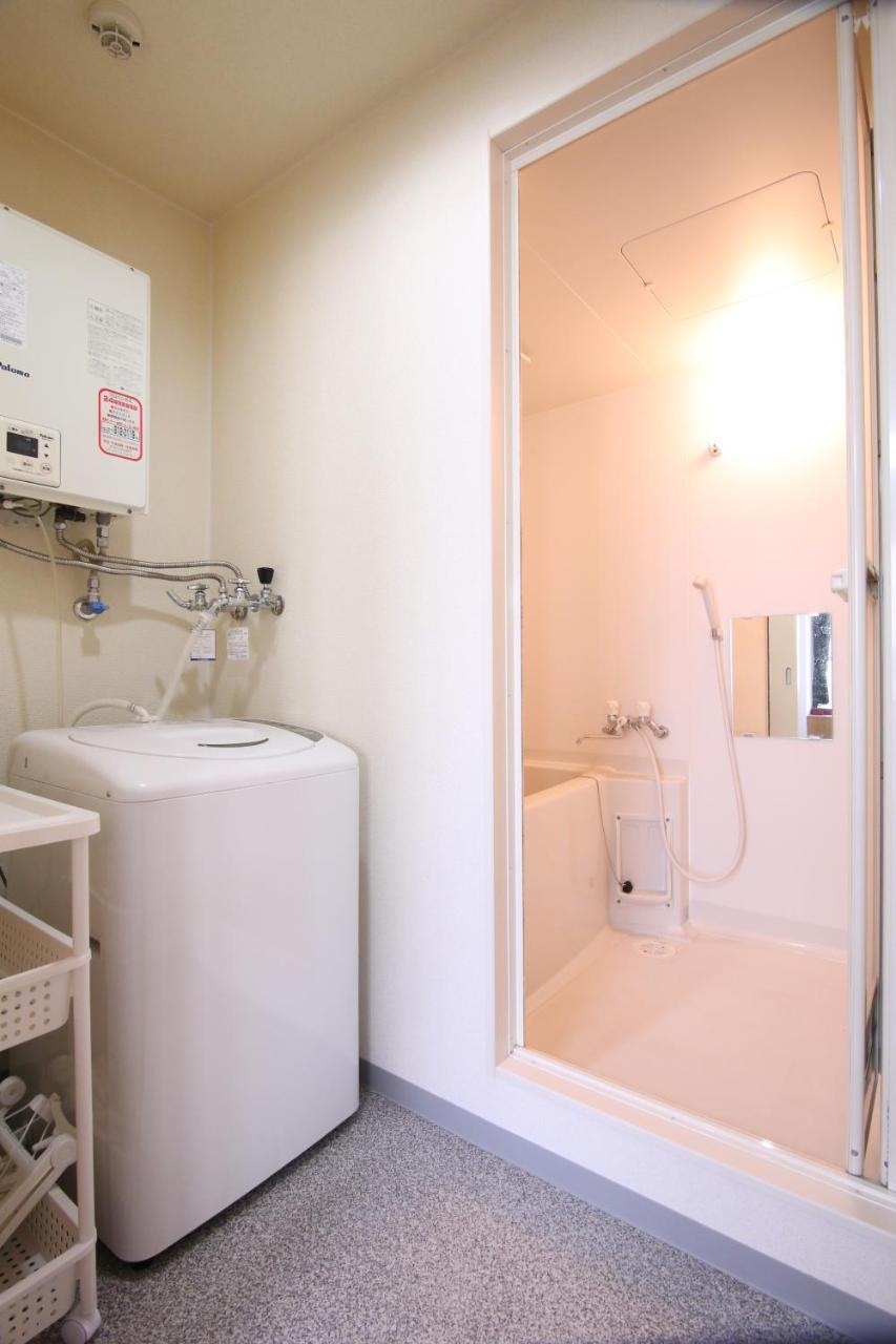 Apartment Susukino Hakuhou Building Sapporo Exterior foto